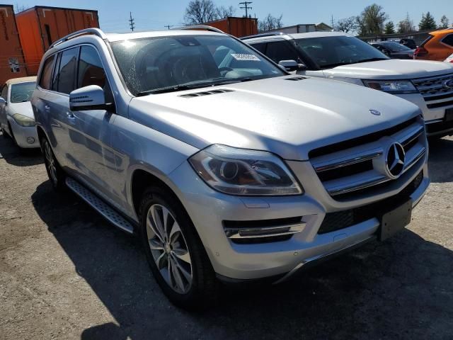 2014 Mercedes-Benz GL 450 4matic