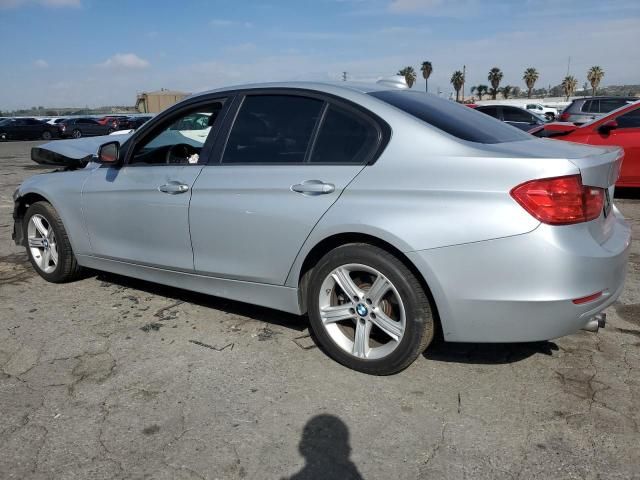 2012 BMW 328 I