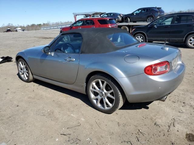 2014 Mazda MX-5 Miata Grand Touring