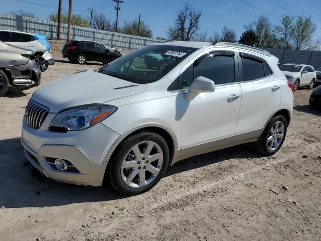 2014 Buick Encore