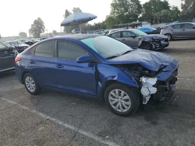 2021 Hyundai Accent SE