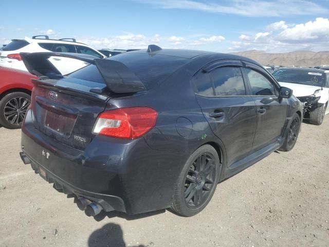 2016 Subaru WRX Premium