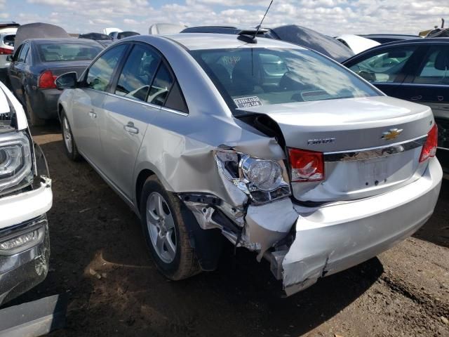 2016 Chevrolet Cruze Limited LT