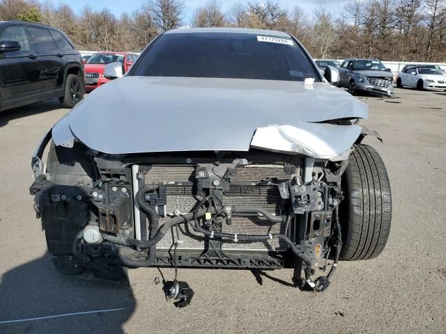 2018 Infiniti Q50 Luxe