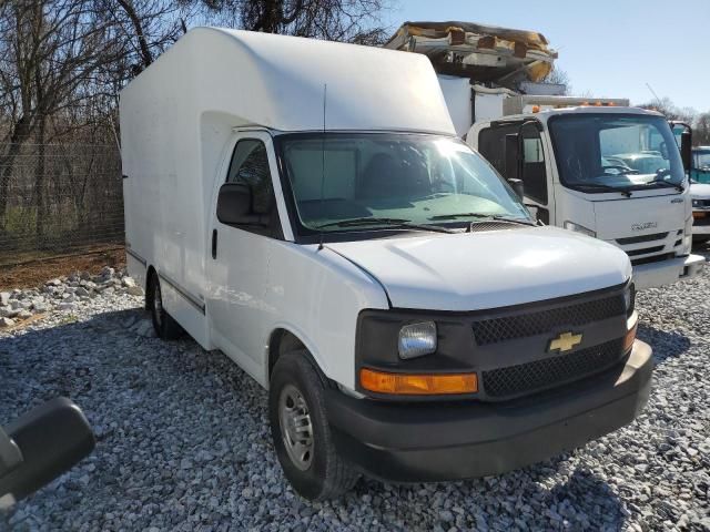 2013 Chevrolet Express G3500