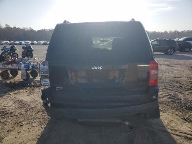 2012 Jeep Patriot Sport