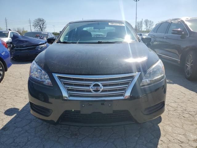 2014 Nissan Sentra S