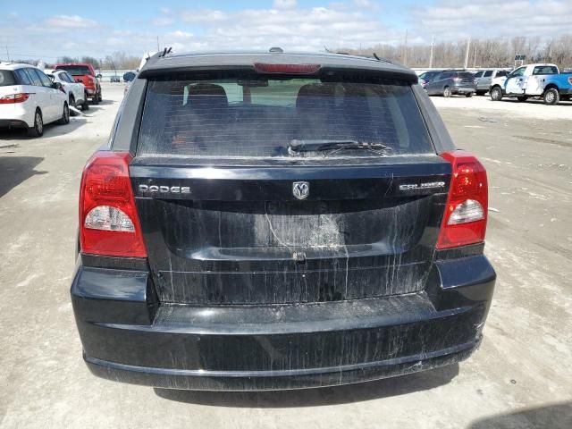 2012 Dodge Caliber SXT