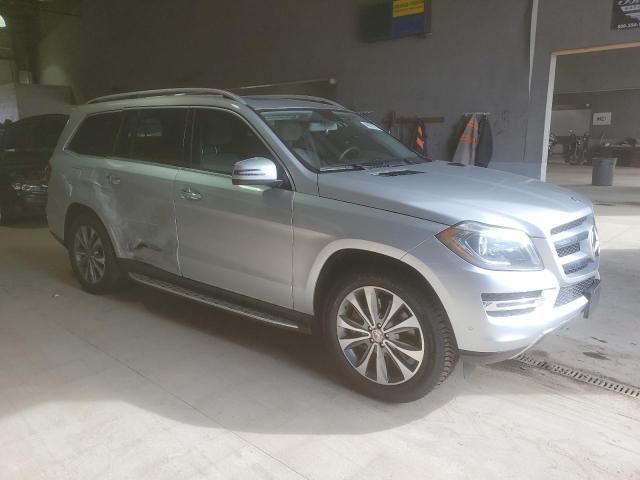 2013 Mercedes-Benz GL 450 4matic