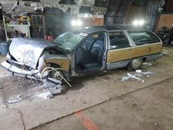 Salvage cars for sale at Albany, NY auction: 1996 Buick Roadmaster Base