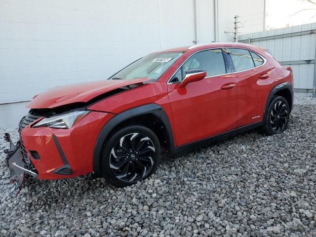 2021 Lexus UX 250H