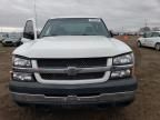 2007 Chevrolet Silverado K2500 Heavy Duty