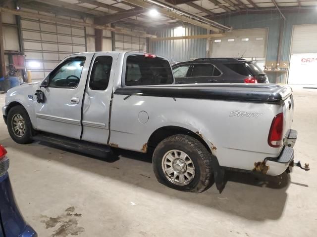 2003 Ford F150