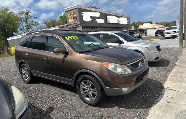 2012 Hyundai Veracruz GLS