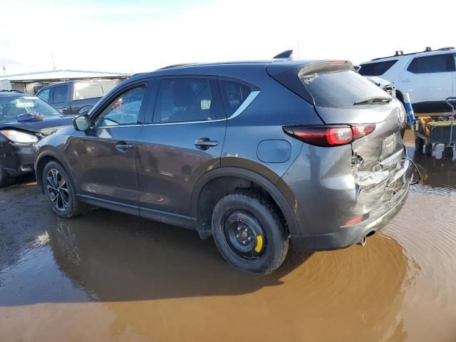 2022 Mazda CX-5 Premium