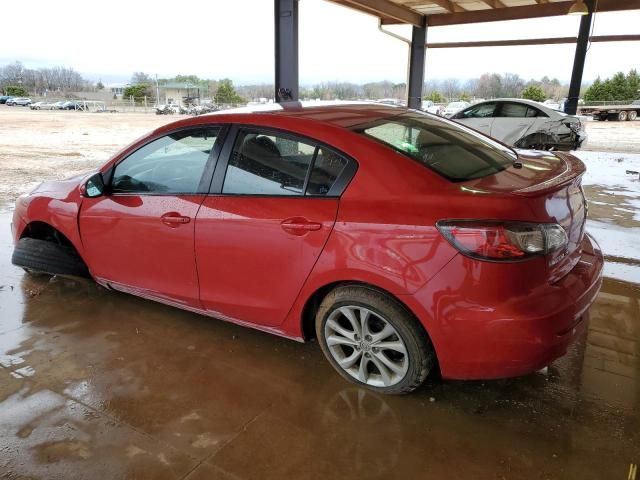 2011 Mazda 3 S