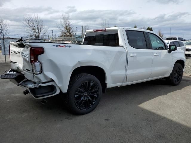 2023 Chevrolet Silverado K1500 RST