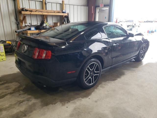 2012 Ford Mustang