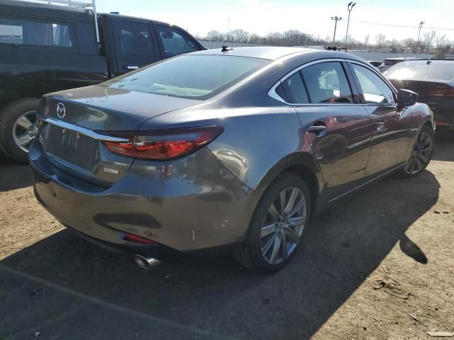 2018 Mazda 6 Grand Touring