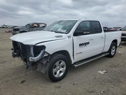 Salvage cars for sale from Copart Earlington, KY: 2021 Dodge RAM 1500 BIG HORN/LONE Star