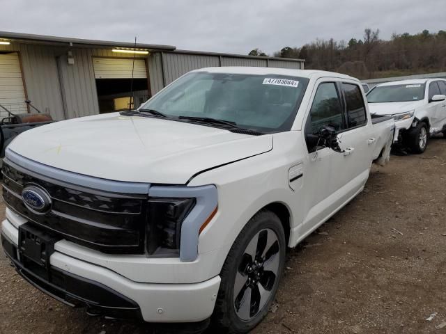 2023 Ford F150 Lightning PRO