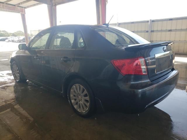 2008 Subaru Impreza 2.5I