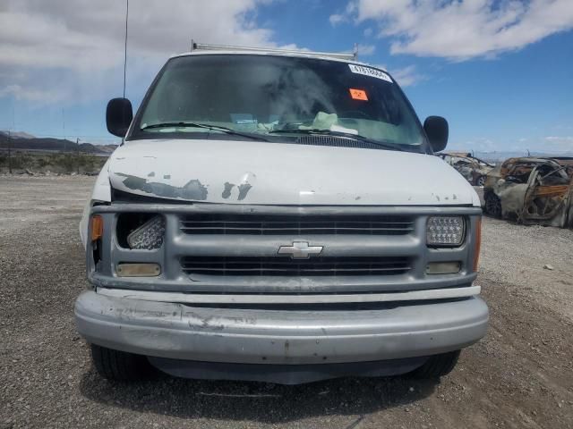 1998 Chevrolet Express G2500