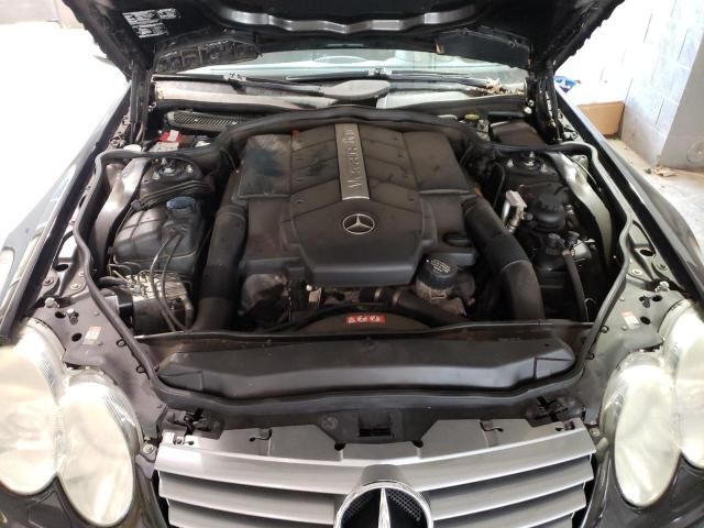 2005 Mercedes-Benz SL 500