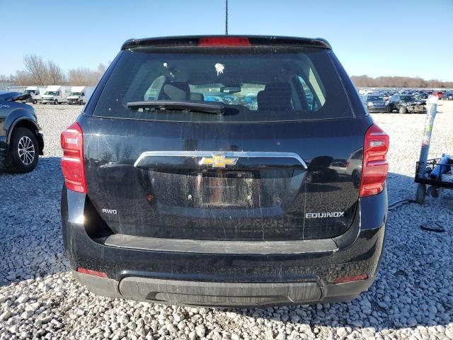 2016 Chevrolet Equinox LS