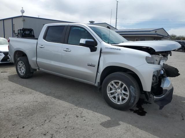 2021 Chevrolet Silverado C1500 LT