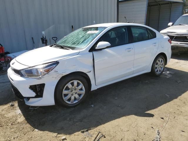 2021 KIA Rio LX