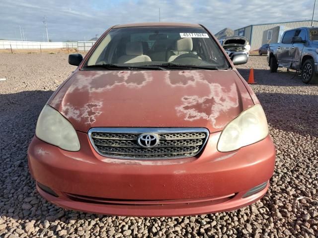 2008 Toyota Corolla CE