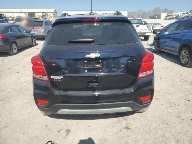 2022 Chevrolet Trax 1LT