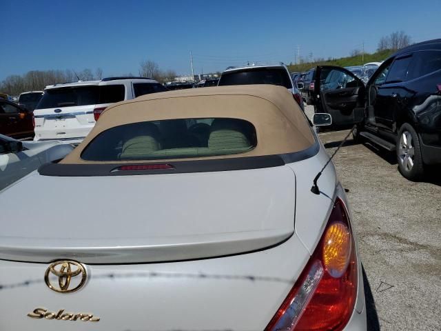 2004 Toyota Camry Solara SE