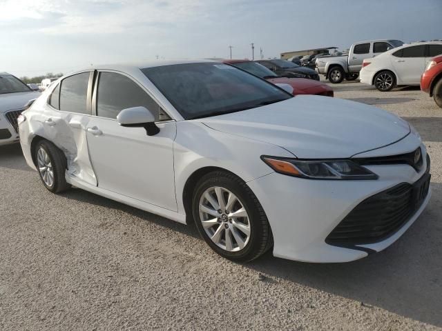 2018 Toyota Camry L