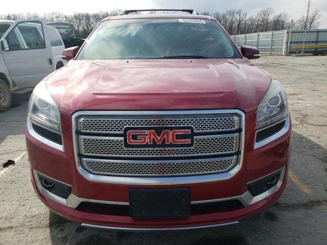 2014 GMC Acadia Denali