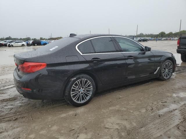 2019 BMW 530 I