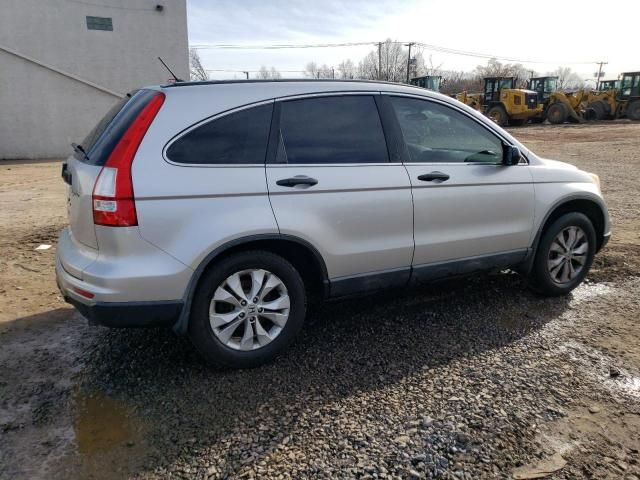 2010 Honda CR-V LX