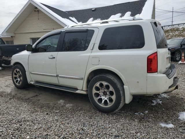 2010 Infiniti QX56