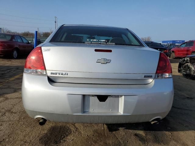 2012 Chevrolet Impala LS