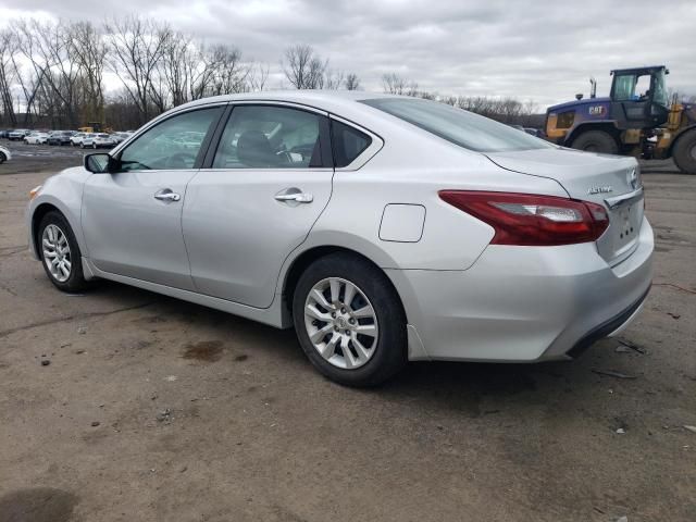 2018 Nissan Altima 2.5