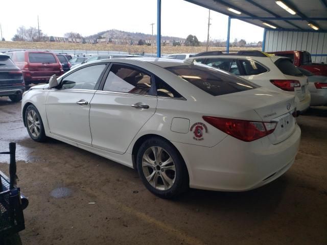 2011 Hyundai Sonata SE