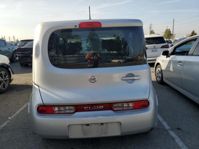 2012 Nissan Cube Base