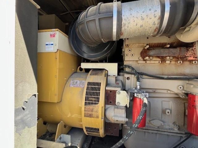 2008 Ingersoll-Rand Generator