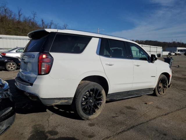 2023 Chevrolet Tahoe K1500 LT