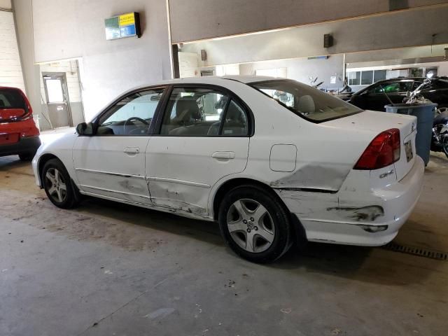 2004 Honda Civic EX