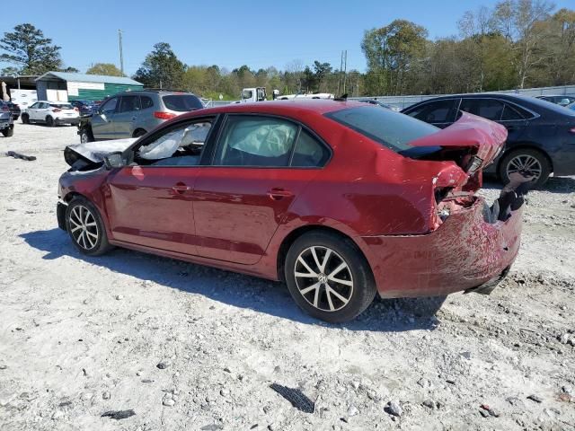 2016 Volkswagen Jetta SE