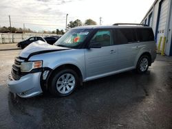 Salvage cars for sale at Montgomery, AL auction: 2011 Ford Flex SE