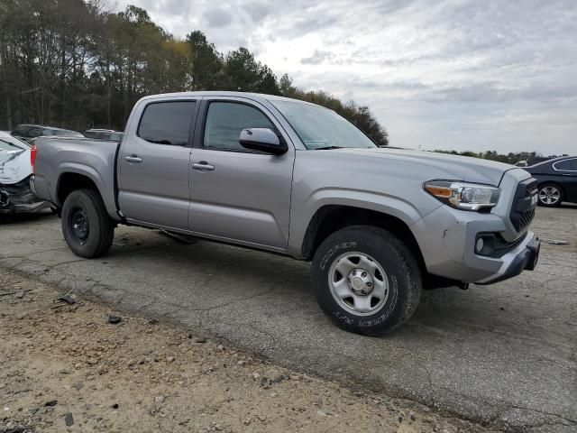 2016 Toyota Tacoma Double Cab