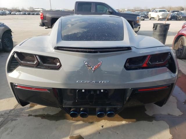 2018 Chevrolet Corvette Stingray 1LT